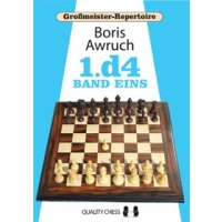 Grossmeister Repertoire 1 - 1.d4 Band Eins by Boris Awruch