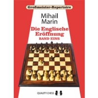 Grossmeister Repertoire 3 - Die Englische Eroffnungern by Mihail Marin