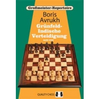 Grossmeister-Repertoire 8 - Grunfeldindisch Band 1 by Boris Awruch