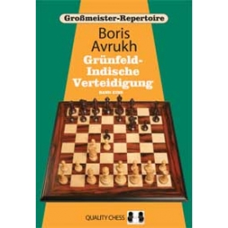 Grossmeister-Repertoire 8 - Grunfeldindisch Band 1 by Boris Awruch