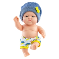 PAOLA REINA LALKA HISZPAŃSKA BOBAS 21cm 00163
