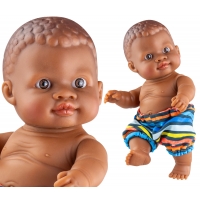 HISZPAŃSKA LALKA BOBAS Peques Paola Reina 00194