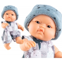 HISZPAŃSKA LALKA BOBAS Peques Paola Reina 00195