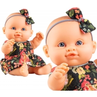 HISZPAŃSKA LALKA BOBAS Peques Paola Reina 00199