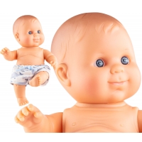HISZPAŃSKA LALKA BOBAS Peques Paola Reina 00203