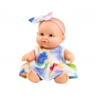 HISZPAŃSKA LALKA BOBAS Peques Paola Reina 00205