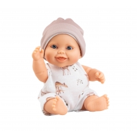 HISZPAŃSKA LALKA BOBAS Peques Paola Reina 00209