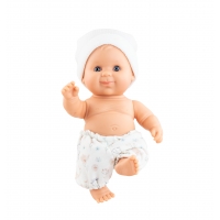 HISZPAŃSKA LALKA BOBAS Peques Paola Reina 00212