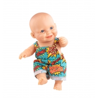 HISZPAŃSKA LALKA BOBAS Peques Paola Reina 00214