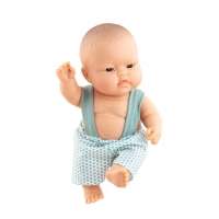 HISZPAŃSKA LALKA BOBAS Peques Paola Reina 00215