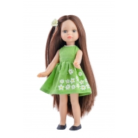 CUDOWNA HISZPAŃSKA LALKA PAOLA REINA 21CM  02103