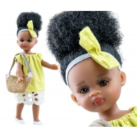 CUDOWNA HISZPAŃSKA LALKA PAOLA REINA 21CM  02110