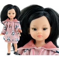 CUDOWNA HISZPAŃSKA LALKA PAOLA REINA 21CM  02115
