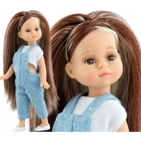 CUDOWNA HISZPAŃSKA LALKA PAOLA REINA 21CM  02116