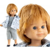 CUDOWNA HISZPAŃSKA LALKA PAOLA REINA 21CM  02122