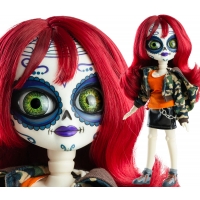 HISZPAŃSKA LALKA PAOLA REINA CATRINA MAYA 03001