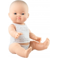 GORDI HISZPAŃSKA LALKA BOBAS PAOLA REINA 34 cm 04001