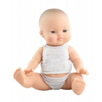 GORDI HISZPAŃSKA LALKA BOBAS PAOLA REINA 34 cm 04005