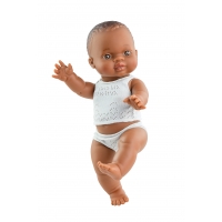 GORDI HISZPAŃSKA LALKA BOBAS PAOLA REINA 34 cm 04004