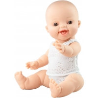 GORDI HISZPAŃSKA LALKA BOBAS PAOLA REINA 34 cm 04008
