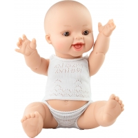 GORDI HISZPAŃSKA LALKA BOBAS PAOLA REINA 34 cm 04009