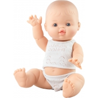 GORDI HISZPAŃSKA LALKA BOBAS PAOLA REINA 34 cm 04010