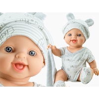 HISZPAŃSKA LALKA BOBAS 34 cm PAOLA REINA 04090