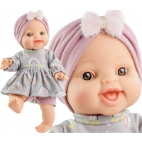 GORDI HISZPAŃSKA LALKA BOBAS PAOLA REINA 34 cm 04096