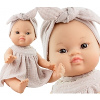GORDI HISZPAŃSKA LALKA BOBAS PAOLA REINA 34 cm 04100