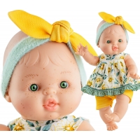 GORDI HISZPAŃSKA LALKA BOBAS PAOLA REINA 34 cm 04102