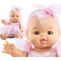 GORDI HISZPAŃSKA LALKA BOBAS PAOLA REINA 34 cm 04107