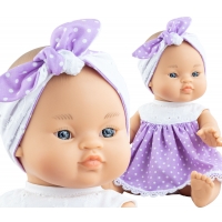 GORDI HISZPAŃSKA LALKA BOBAS PAOLA REINA 34 cm 04112