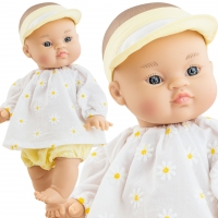 GORDI HISZPAŃSKA LALKA BOBAS PAOLA REINA 34 cm 04128