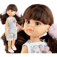 CUDOWNA HISZPAŃSKA LALKA PAOLA REINA 32 CM 04675