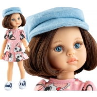 CUDOWNA HISZPAŃSKA LALKA PAOLA REINA 32 CM 04676