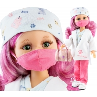 CUDOWNA HISZPAŃSKA LALKA PAOLA REINA 32 CM 04700