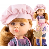CUDOWNA HISZPAŃSKA LALKA PAOLA REINA 32 CM 04701