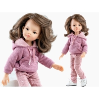 CUDOWNA HISZPAŃSKA LALKA PAOLA REINA 32 CM 04850