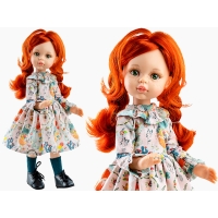 CUDOWNA HISZPAŃSKA LALKA PAOLA REINA 32 CM 04852