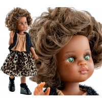 CUDOWNA HISZPAŃSKA LALKA PAOLA REINA 32 CM 04856