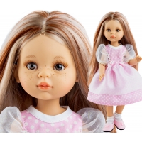 CUDOWNA HISZPAŃSKA LALKA PAOLA REINA 32 CM 04865