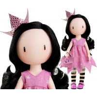 CUDOWNA HISZPAŃSKA LALKA GORJUSS DE SANTORO DREAMING 32CM 04911