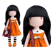 CUDOWNA HISZPAŃSKA LALKA GORJUSS DE SANTORO I GAVE YOU MY HEART 32CM 04910