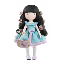 CUDOWNA HISZPAŃSKA LALKA GORJUSS DE SANTORO Rosebud 32CM 04914