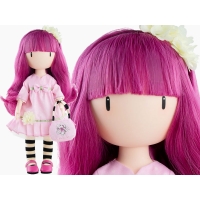 CUDOWNA HISZPAŃSKA LALKA GORJUSS DE SANTORO CHERRY BLOSSOM 32CM 04925