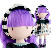 CUDOWNA HISZPAŃSKA LALKA  SANTORO 32CM 04935