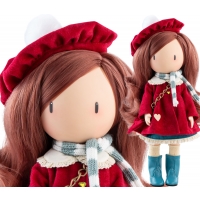 CUDOWNA HISZPAŃSKA LALKA  SANTORO 32CM 04939