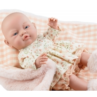 HISZPAŃSKA LALKA BOBAS 45 cm PAOLA REINA 05194