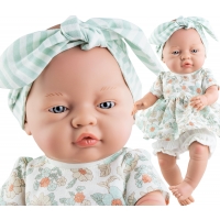 HISZPAŃSKA LALKA BOBAS 45 cm PAOLA REINA 05196