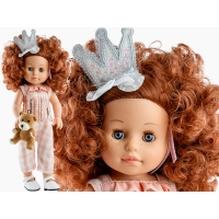 DUŻA PAOLA REINA HISZPAŃSKA LALKA 42 CM 06032